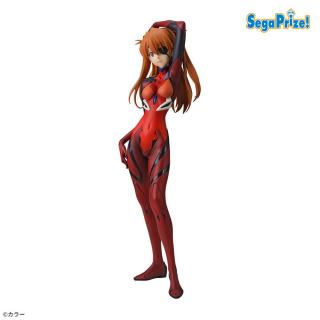 【エヴァンゲリオン】【式波・アスカ・ラングレー】シン・エヴァンゲリオン劇場版　[SPM]フィギュア“式波・アスカ・ラングレー”Ver.2