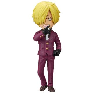 【ワンピース】【セット配送】【Aサンジ】ワンピース ワールドコレクタブルフィギュア-ワノ国鬼ヶ島編5-