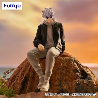 【呪術廻戦】【五条悟】呪術廻戦 ぬーどるストッパーフィギュアー五条悟 ED2衣装ver.ー