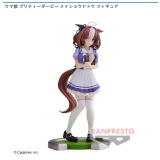 【ウマ娘】【メイショウドトウ】ウマ娘 プリティーダービー メイショウドトウ フィギュア