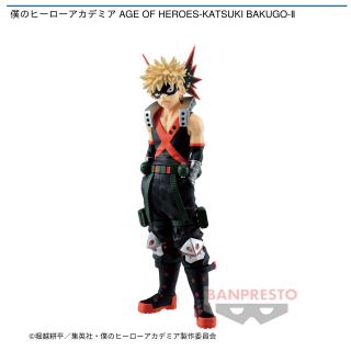 【僕のヒーローアカデミア】【爆豪勝己】僕のヒーローアカデミア AGE OF HEROES-KATSUKI BAKUGO-Ⅱ