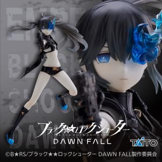 【ブラックロックシューター】【エンプレス【ブラックロックシューター】覚醒ver.】ブラック★★ロックシューター DAWN FALL　Coreful フィギュア　エンプレス【ブラックロックシューター】覚醒ver.