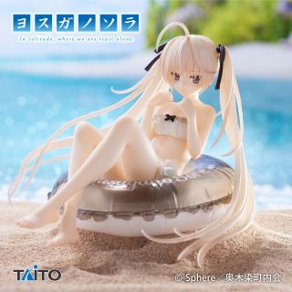 【ヨスガノソラ】【春日野穹】ヨスガノソラ　Aqua Float Girls フィギュア　春日野穹