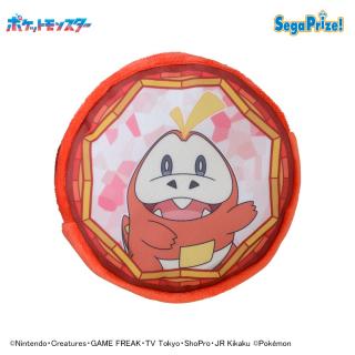【ポケットモンスター】【Cホゲータ】ポケットモンスター　サークルポーチ