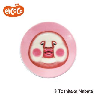 【こびとづかん】こびとづかん　豆皿