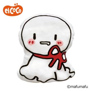 【まふてる】まふてる　ダイカットクッション