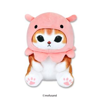 【mofusand】【メンダコにゃん】mofusand 海の生き物にゃん3BIGぬいぐるみ
