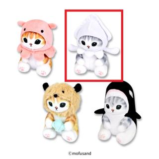 【mofusand】【Aイカにゃん】mofusand 海の生き物にゃん3ぬいぐるみ