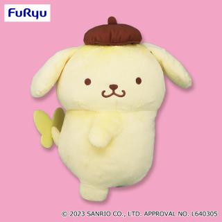 ポムポムプリンふりむきおしりBIGぬいぐるみ～ポムポムプリン～