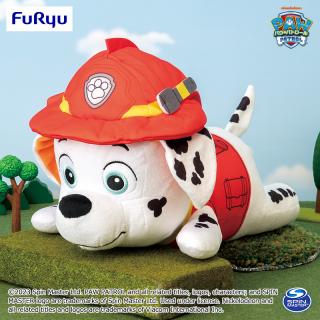 【パウ・パトロール】【マーシャル】パウ・パトロール超BIGぬいぐるみ～マーシャル～