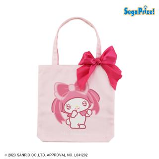 【サンリオ】【Aマイメロディ】Sanrio characters × romakyun　[PM]カラートートバッグVol.1