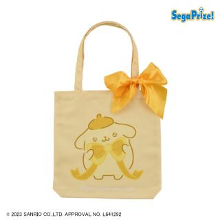 【サンリオ】【Dポムポムプリン】Sanrio characters × romakyun　[PM]カラートートバッグVol.1
