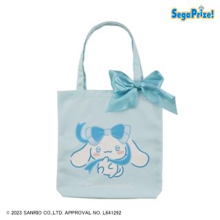 【サンリオ】【Bシナモロール】Sanrio characters × romakyun　[PM]カラートートバッグVol.2