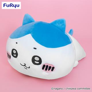 【ちいかわ】【ハチワレ】ちいかわだららんBIGぬいぐるみ～ハチワレ～