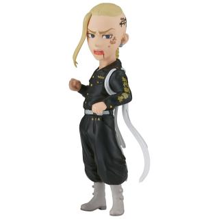 【東京リベンジャーズ】【セット配送】【B龍宮寺堅】東京リベンジャーズ ワールドコレクタブルフィギュアvol.2