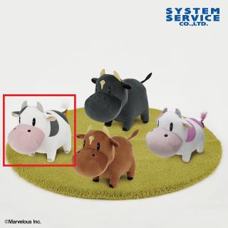 【牧場物語】【Aウシさん】牧場物語 ウシさんぬいぐるみ