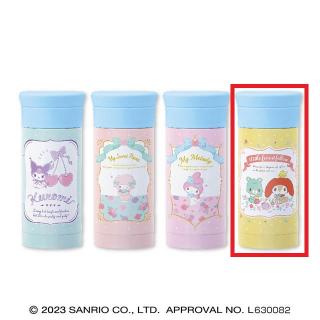 【サンリオ】【セット配送】【Cリトルフォレストフェロォ】マイメロディ みずたまステンレスボトル