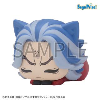 【東京リベンジャーズ】【A柴大寿】東京リベンジャーズ　おひるねこ　ミニフィギュアVol.4（EX）