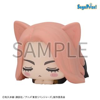 【東京リベンジャーズ】【B柴柚葉】東京リベンジャーズ　おひるねこ　ミニフィギュアVol.4（EX）