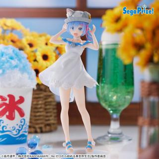 【Re:ゼロから始める異世界生活】【レム】Re:ゼロから始める異世界生活 Luminasta　“レム”-にゃつの日-