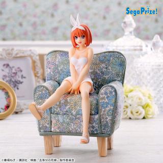 【五等分の花嫁】【中野四葉】映画「五等分の花嫁」　ちょこのせ　[PM]フィギュア“中野四葉”