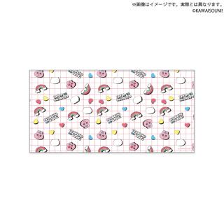 【おぱんちゅうさぎ】【Aおぱんちゅうさぎ】おぱんちゅうさぎ バスタオル vol.1