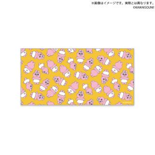 【おぱんちゅうさぎ】【Bおぱんちゅうさぎ】おぱんちゅうさぎ バスタオル vol.1