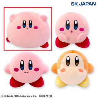 【星のカービィ】【Aまんぷく】星のカービィもっちりぬいぐるみ