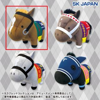 【サラブレッドコレクション】【Aサッカーボーイ】サラブレッドコレクションぬいぐるみ13