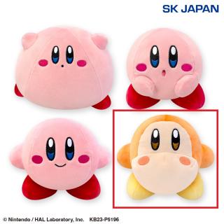 【星のカービィ】【Dワドルディ】星のカービィもっちりぬいぐるみ
