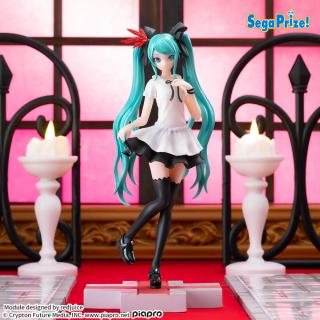 【初音ミク】初音ミクProject DIVA MEGA 39’s　Luminasta　“初音ミク-シュープリーム”