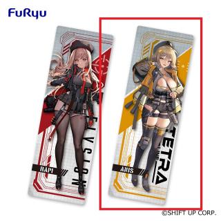 【勝利の女神:NIKKE】【Bアニス】勝利の女神：NIKKEロングクッション①