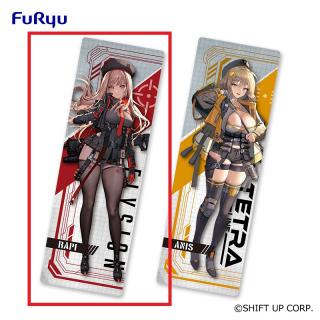 【勝利の女神:NIKKE】【Aラピ】勝利の女神：NIKKEロングクッション①