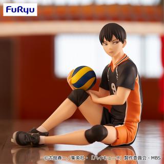 【ハイキュー!!】【影山飛雄】ハイキュー!!ぬーどるストッパーフィギュアー影山飛雄ー