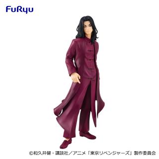 【東京リベンジャーズ】【場地圭介】東京リベンジャーズスペシャルフィギュアー場地圭介・中華服ver.ー