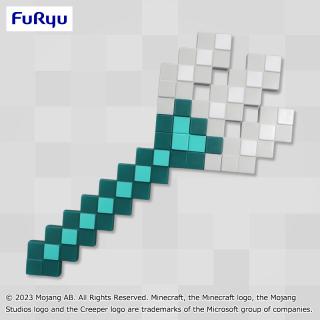 【マインクラフト】マインクラフトトライデント