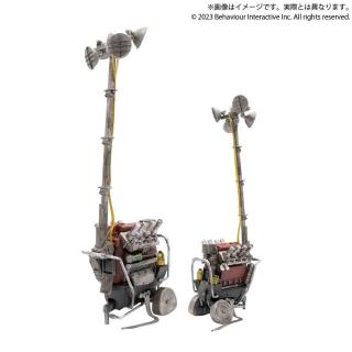【Dead by Daylight】【Aレッド】Dead by Daylight フィギュアコレクション　発電機