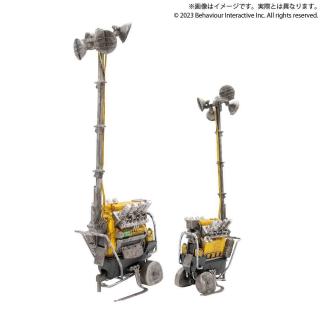【Dead by Daylight】【Bイエロー】Dead by Daylight フィギュアコレクション　発電機