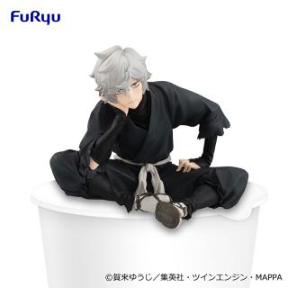 【地獄楽】【セット配送】【画眉丸】地獄楽ぬーどるストッパーフィギュアー画眉丸ー