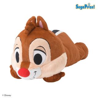 【ディズニー】【セット配送】デール　[SGJ]寝ころびほおづえぬいぐるみ