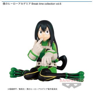 【僕のヒーローアカデミア】【蛙吹梅雨】僕のヒーローアカデミア Break time collection vol.6