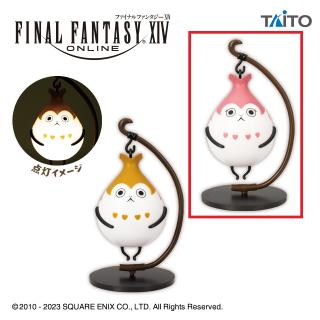 【ファイナルファンタジー】【Bピーカ】ファイナルファンタジーXIV　テーブルランプ　パイッサ