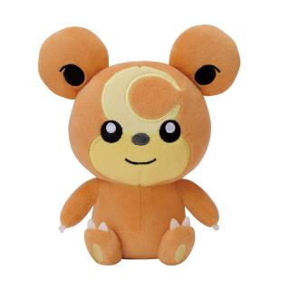 【ポケットモンスター】【Bヒメグマ】ポケットモンスター カラーセレクションぬいぐるみ～orange～
