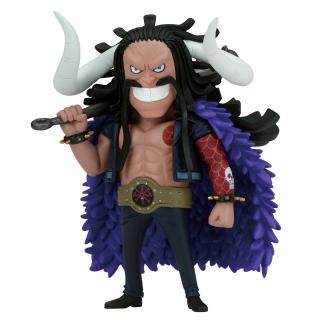 【ワンピース】【Cカイドウ】ワンピース ワールドコレクタブルフィギュア-ワノ国鬼ヶ島編9-