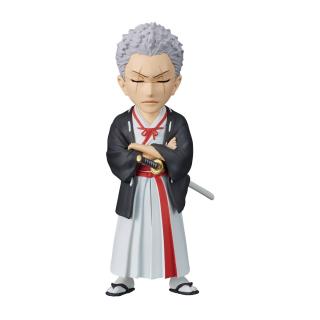 【D山田浅ェ門 士遠】地獄楽 ワールドコレクタブルフィギュア