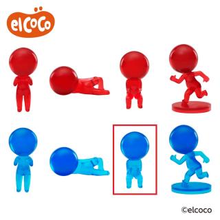【モブのあの人】【Gスマホに夢中 (青)】ミニチュアフィギュア　モブのあの人