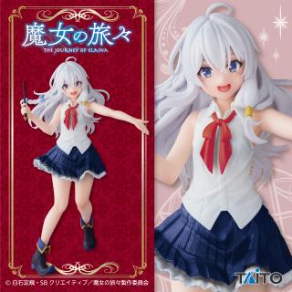 【魔女の旅々】【イレイナ】魔女の旅々　Coreful フィギュア　イレイナ Renewal