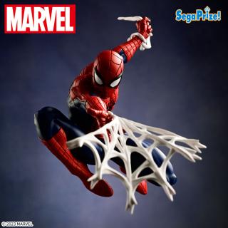 【MARVEL】【スパイダーマン】MARVEL COMICS　Luminasta　“スパイダーマン”