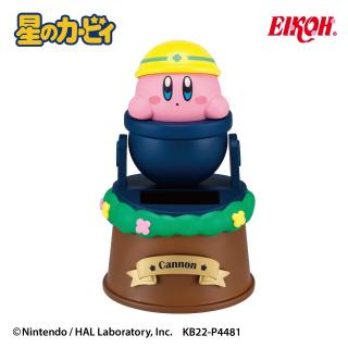 【星のカービィ】【カービィ】星のカービィ スウィングソーラーこれくしょんVol.3