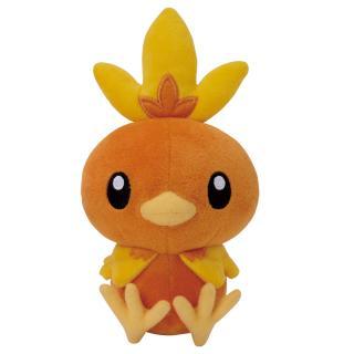 【ポケットモンスター】【セット配送】【Cアチャモ】ポケットモンスター カラーセレクションぬいぐるみ～orange～